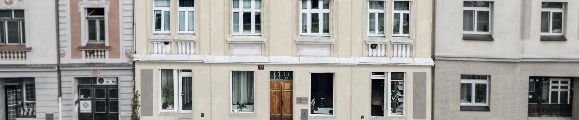 Zpracování osobních údajů