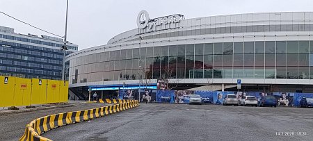 O2 arena