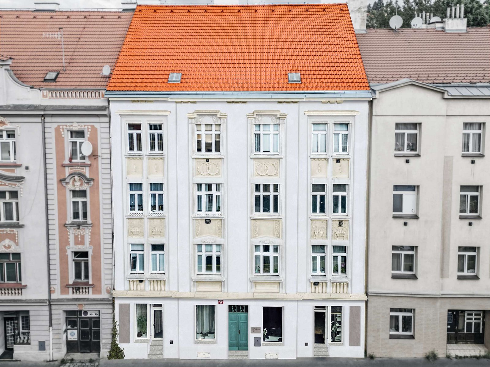 Rezidence Pod Pekárnami 13