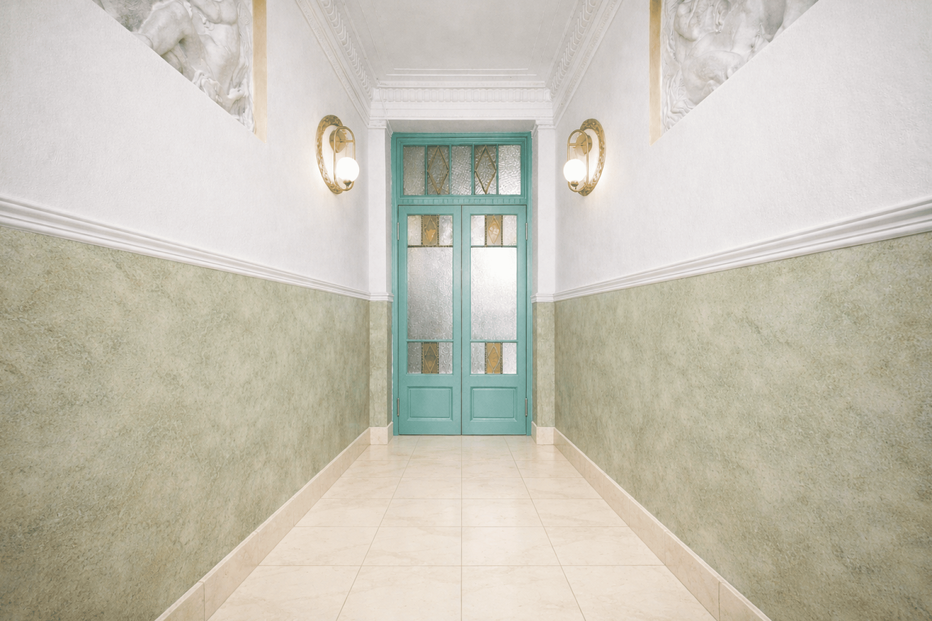 Vizualizace společných prostor